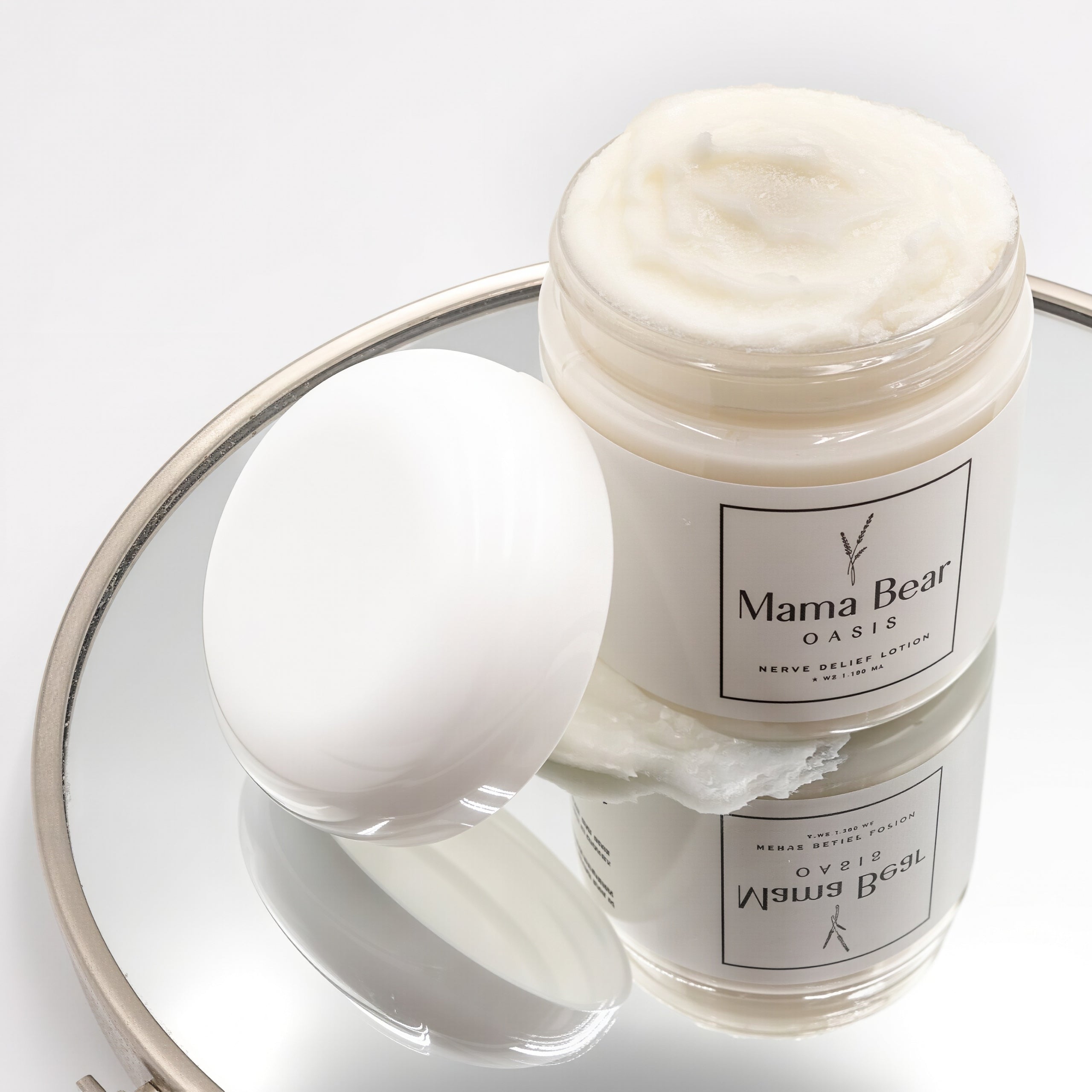 Mama Bear Oasis Lotion Magnesium Cream