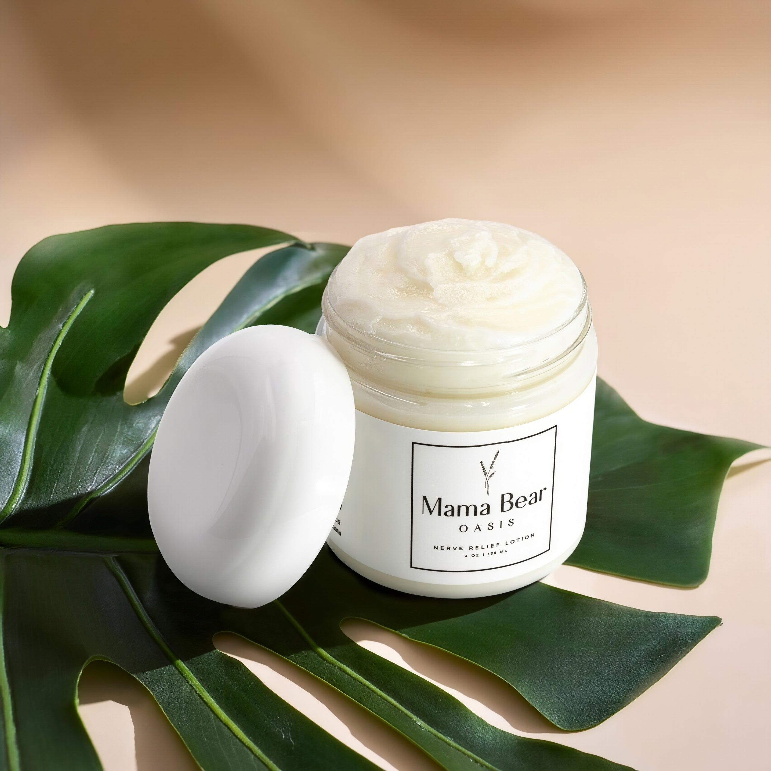 Mama Bear Oasis Lotion Magnesium Cream